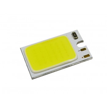 Светодиодный модуль COB LED 1,1W White